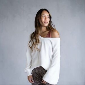 We The Free Coast to Coast Thermal Tee